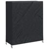 vidaXL Pingpong Tafelbedekking 165 x 70 x 185 cm Stof Onregelmatig