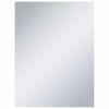 vidaXL Badkamerspiegel LED 60x80 cm