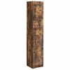 vidaXL Kastenset 2 pcs Bewerkt hout