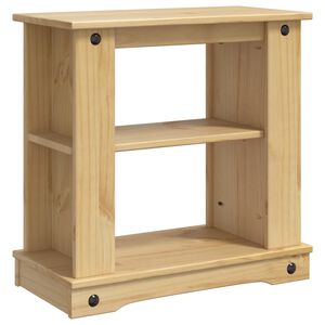vidaXL Aquarium Stand CORONA Bruin 60 x 30 x 60 cm 150 kg