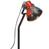 vidaXL Bureaulamp 25 W E27 17x17x60 cm meerkleurig