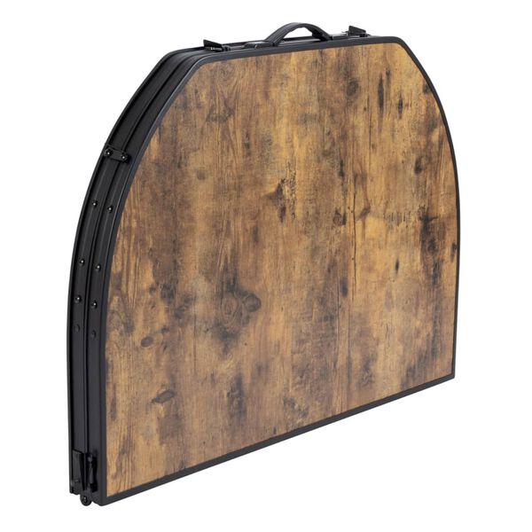 Bo-Camp Campingtafel Melrose inklapbaar 120x80 cm aluminium