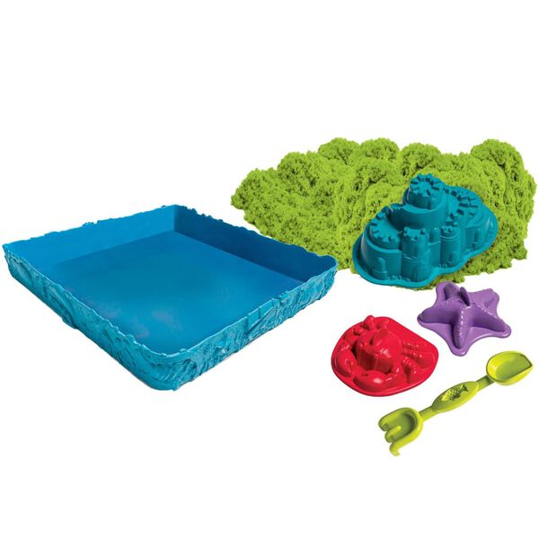 Kinetic Sand Zandkasteelset