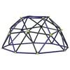 vidaXL Klimdome voor kinderen Blauw 6FT zonder Slide Staal