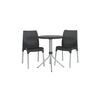 Keter Bistroset Chelsea grafietkleurig 223562