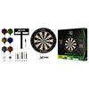 XQmax Darts 90-delige Dart starterset 23 g messing staal