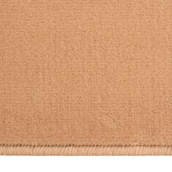 vidaXL Tapijtloper 100x150 cm BCF beige
