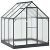 vidaXL Tuin Serre 183,5 x 183,5 x 207 cm