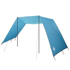 vidaXL Waterbestendige Tarp -persoons 250 x 240 x 220 cm Waterdicht