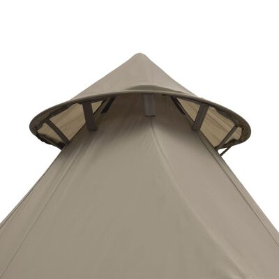 Easy Camp Tipi Tent Moonlight 7-persoons grijs