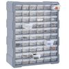 vidaXL Organiser met 60 lades 38x16x47,5 cm