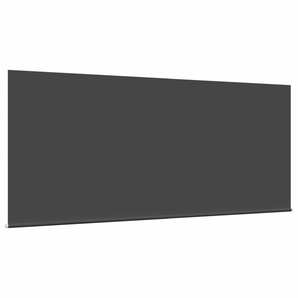 vidaXL Inklapbaar Zonnescherm Antraciet 300 x 250 cm