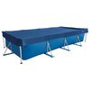INTEX Zwembadcover INTEX 450 x 220 cm Rechthoekig PVC en PET