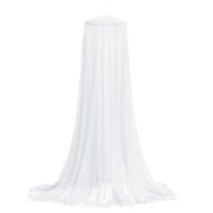 vidaXL Muggennet voor bed A-vorm 156 mesh 1020 cm Polyester