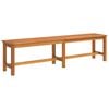vidaXL Tuinbank 180x35x45 cm massief acaciahout