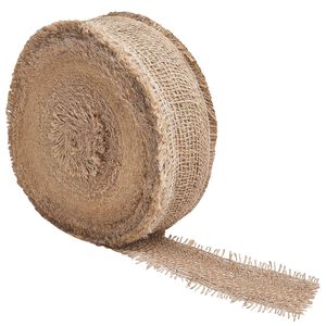 vidaXL Jute Rol 5 x 500 cm Naturel
