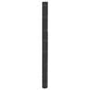 vidaXL Worteldoek 1,5x150 m polypropeen zwart