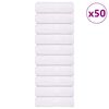vidaXL Washandjes FROGN 50 st 30x30 cm 360 g/m&sup2; wit