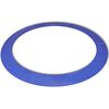 vidaXL Veiligheidsmat voor 12'/3,66 m ronde trampoline