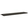 vidaXL Bankkussen SOEST 100% Polyester Antraciet 200 x 40 x 5 cm