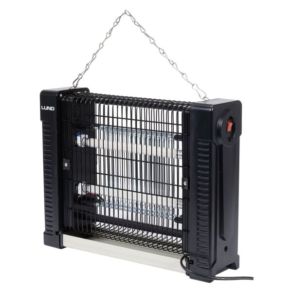 Lund Insectenverdelger UV-A lamp 17 W zwart