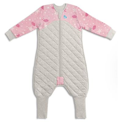 Love to Dream Babypak Sleep Suit Warm fase 3 24-36 maanden roze