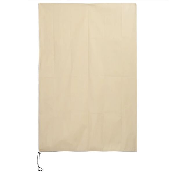 vidaXL Plantenhoezen met ritssluiting 10 st 70 g/m&sup2; 1,2x1,8 m