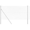 vidaXL Grond Fix Gelast Draadhek 10 x 1,4 m (B x H)