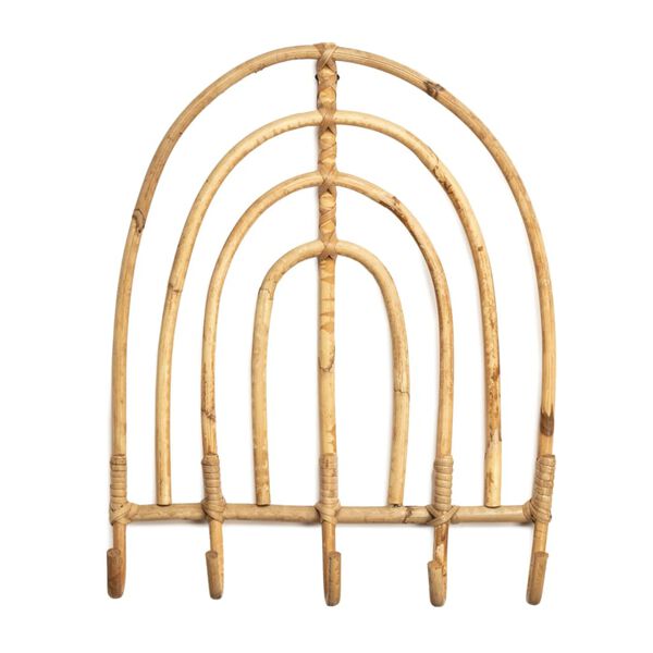 KidsDepot kapstok Ruby rattan