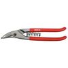 YATO Rondknipschaar 260 mm rood