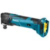 Makita Multitool draadloos 18 V blauw en zwart