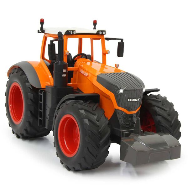 JAMARA Tractor Fendt 1050 Vario Municipal radiografisch 1:16 oranje
