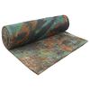 vidaXL Jute Rol 50 x 500 cm Camouflage