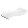 vidaXL Binnenveringmatras middelhard 90x190 cm Single Size