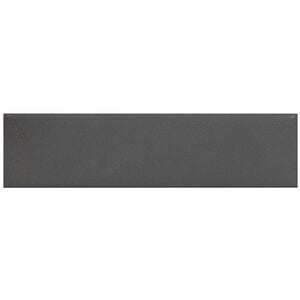 vidaXL Wandhoofdbord 12 st 60 x 15 cm Grijs Stof
