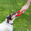Ferplast Kauwspeeltje voor honden Smile medium rood