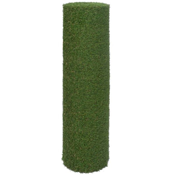 vidaXL Kunstgras 1x2 m/20 mm groen