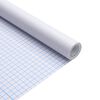 vidaXL Raamfolies mat PVC grijs