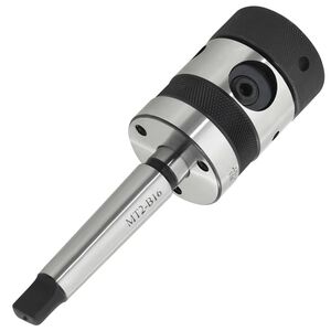 vidaXL Tapboorkop TC13-B16 met MT2 schacht voor schroefdraad M2-M13