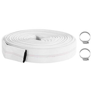 vidaXL Brandslang 1'' 30 m PVC