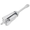 vidaXL Anker inklapbaar 8 kg thermisch verzinkt gietijzer zilver