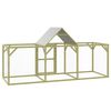 vidaXL Kippenhok 300x100x150 cm geïmpregneerd massief grenenhout