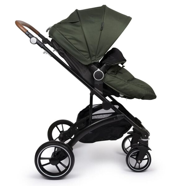 Little World Kinderwagen City Walker Limited Edition 3-in-1 legergroen