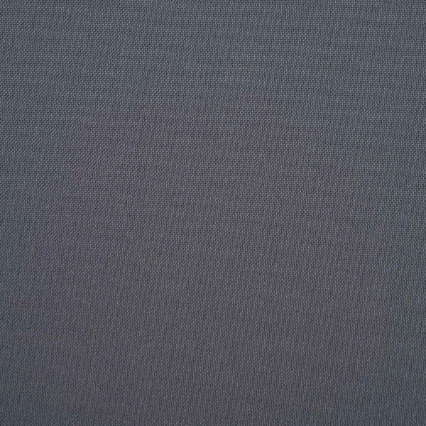 vidaXL Tuin Eettafelset met kussens met kussen 15 pcs Antraciet PP