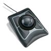 Kensington Trackball met snoer Expert Mouse zwart en grijs