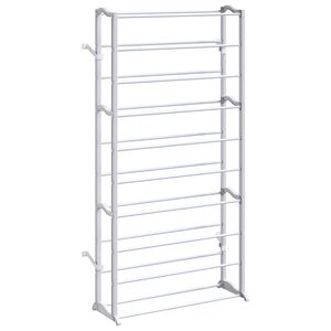 vidaXL Schoenenrek 10-laags