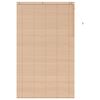 vidaXL Venetiaanse jaloezie Eiken Look 150 x 250 cm 35 mm