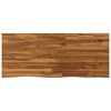 vidaXL Rechthoekig Tafelblad 110 x 40 x 3,2 cm Rechthoekig