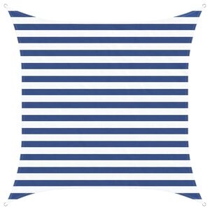 vidaXL Zonneschaduwzeil 2 x 2 m 100% Polyester Oxford Vierkant