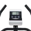 vidaXL Hometrainer magnetisch met hartslagmeter XL